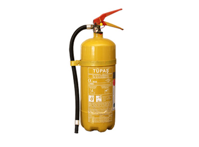 4 Kg Portable Halocarbon Fire Extinguisher