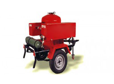 250 Kg Capacity of Fire Extinguisher