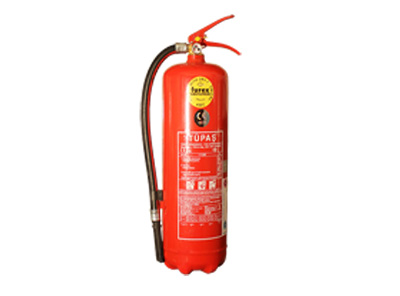 6 Kg Dry Powder Fire Extinguisher