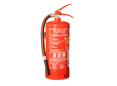 4 Kg Dry Powder fire extinguisher