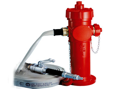 FIRE HYDRANT AND FIRE HYDRANT SYSTEMS