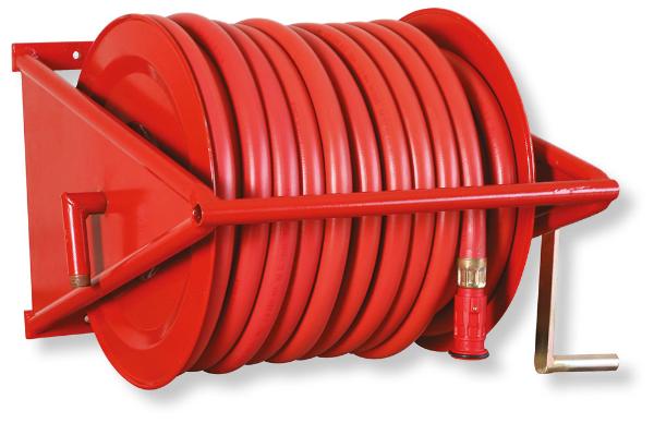 FIRE HOSE REELS