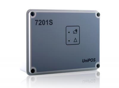 Unipos FD 7201S interface ünitesi
