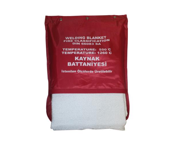 Kaynak Battaniyesi