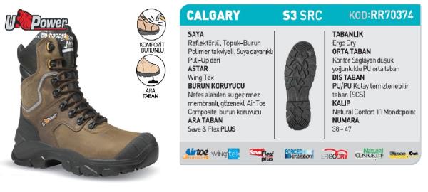 U Power Calgary S3 Src İş Botu 