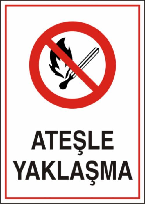 Ateşle Yaklaşma