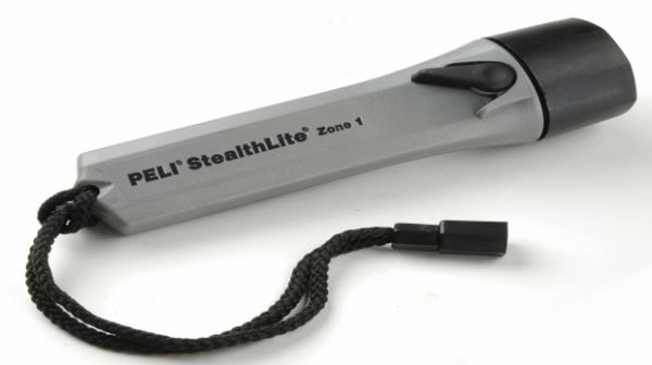 Peli 2400 El Feneri Exproof StealthLite Xenon El Feneri