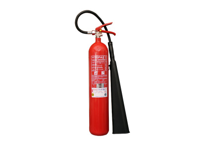 FIRE EXTINGUISHERS