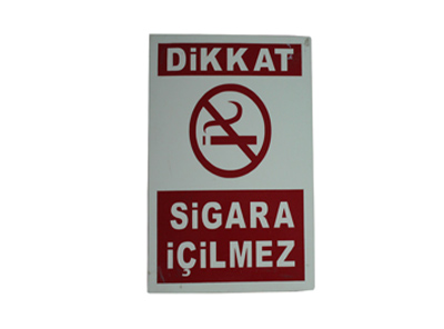 Sigara İçilmez 3