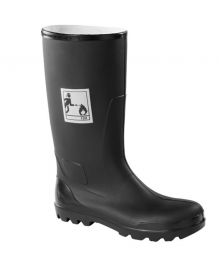 Etche Rubber Firefighter Boots