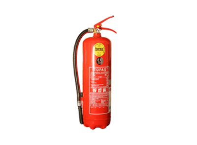 6 Kg Class D Metal Powder Fire Extinguisher