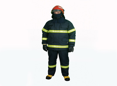 Drager FFS Fireman Suits