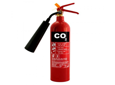 2 Kg Carbon Dioxide Fire Extinguisher