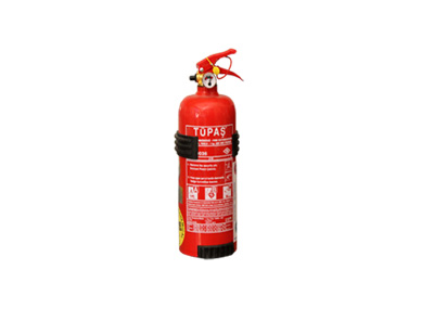 1kg Dry Powder Fire Extinguisher