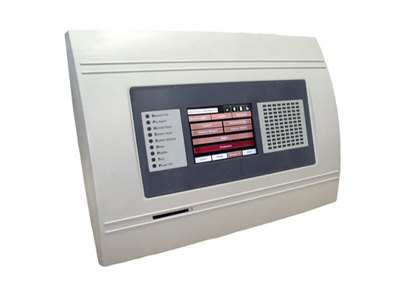 Teletek İris analog adresli yangın kontrol paneli