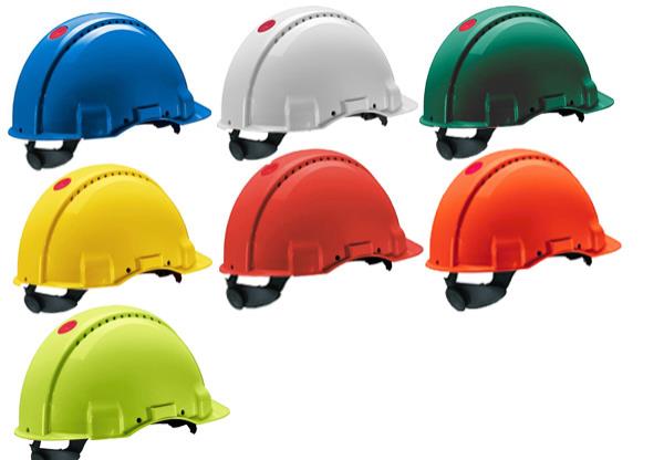 3M Baret Peltor G3000 UV Korumalı