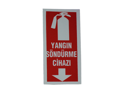 Yangın Söndürme Cihazııı