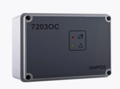 Unipos FD 7203 OC interaktif giriş-çıkış modülü
