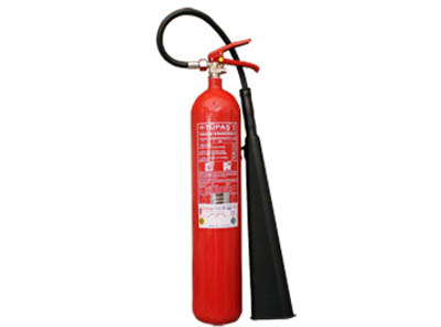 5 Kg Carbon Dioxide Fire Extinguisher