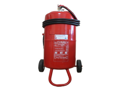 D Metal Powder Fire Extinguishers