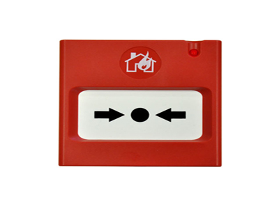 Teletek MCP50 yangın ihbar butonu (camsız resetlenebilir)