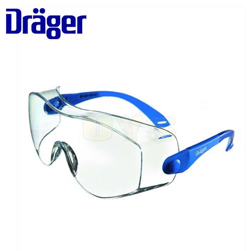 Drager X-pect 8120 Gözlük Üstü Gözlük